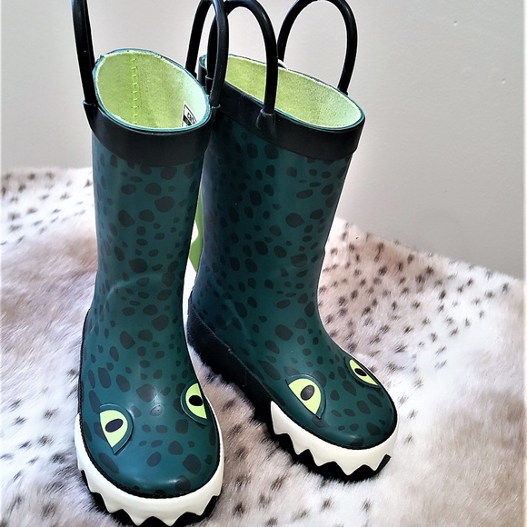 Carter's Other - BOYS CARTER'S RYKER2-R RAIN BOOTS
